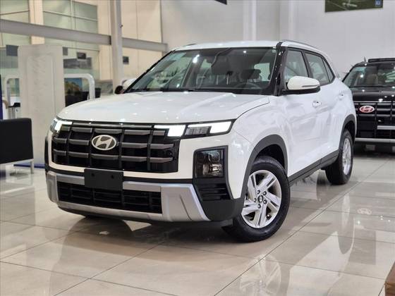 HYUNDAI CRETA 1.0 TGDI FLEX COMFORT AUTOMÁTICO HYUNDAI CRETA 1.0 TGDI FLEX COMFORT AUTOMÁTICO